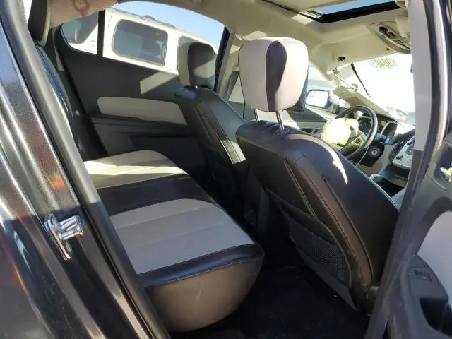 2014 CHEVROLET EQUINOX LTZ  