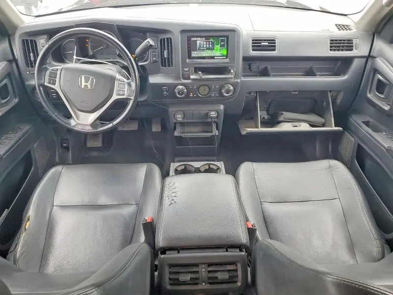 2012 HONDA RIDGELINE SPORT  