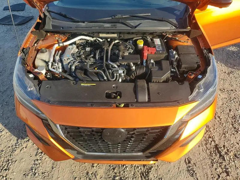 2022 NISSAN SENTRA SR  