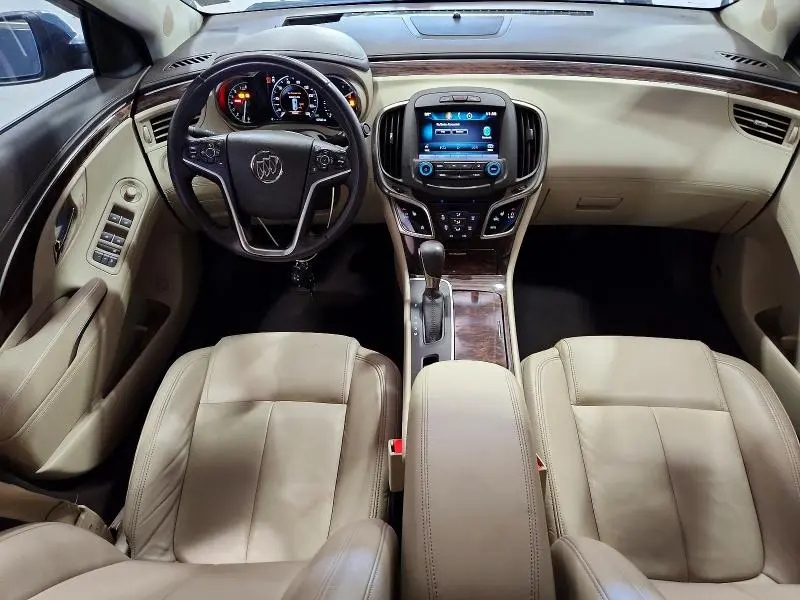 2015 BUICK LACROSSE   