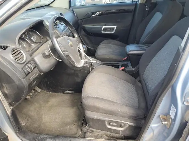 2014 CHEVROLET CAPTIVA LT  