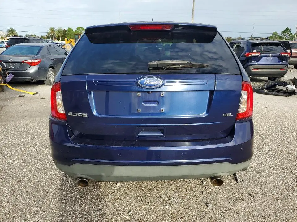 2011 FORD EDGE SEL  