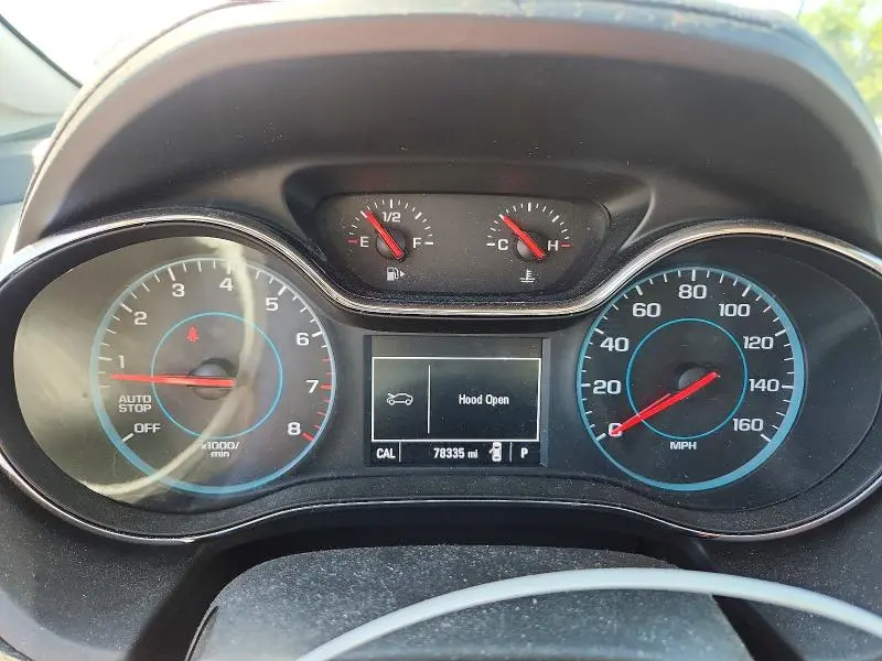 2018 CHEVROLET CRUZE LS  