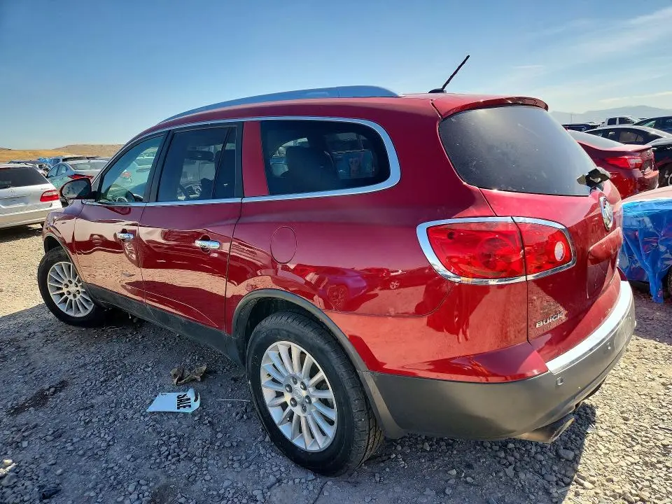 2012 BUICK ENCLAVE   