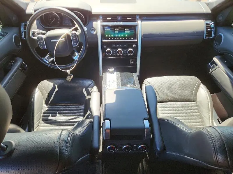 2017 LAND ROVER DISCOVERY HSE  