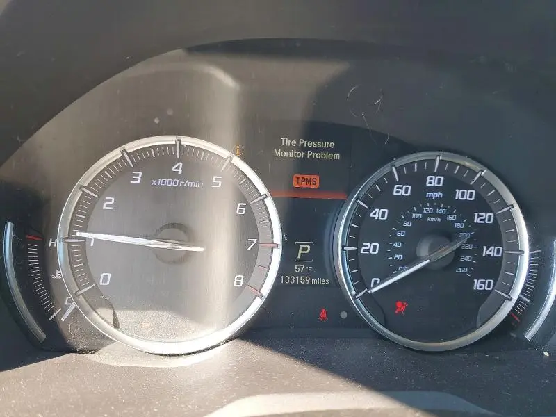 2014 ACURA MDX TECHNOLOGY  