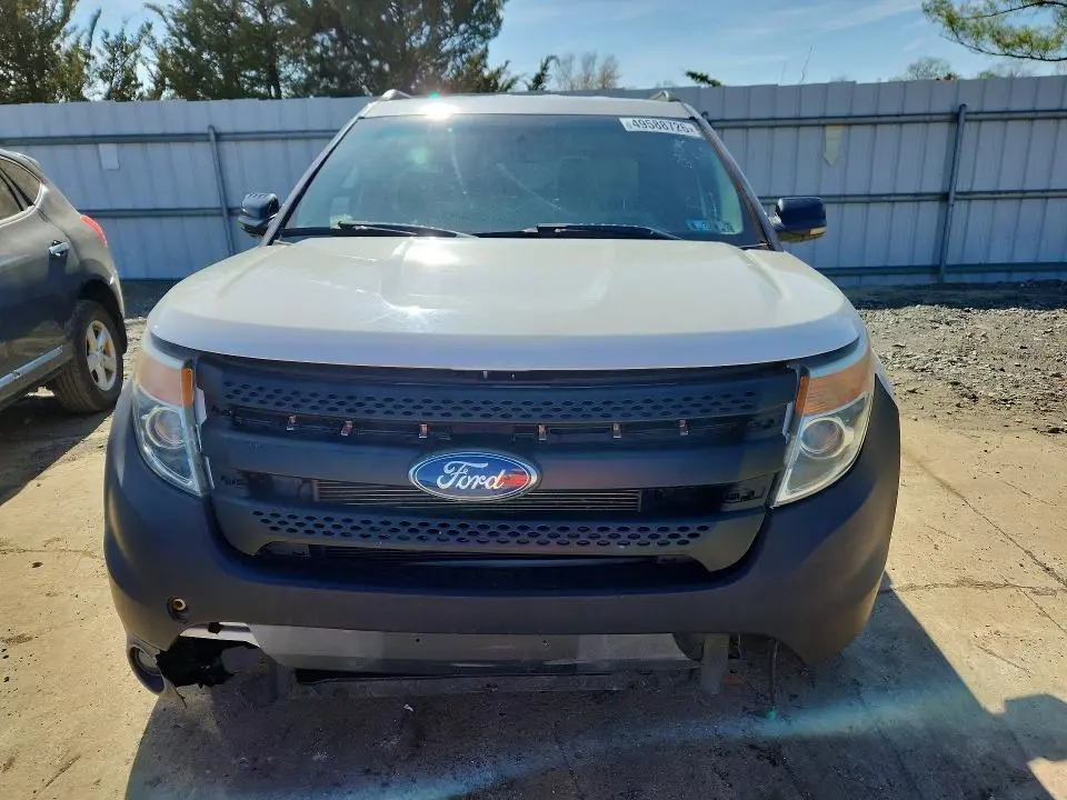 2011 FORD EXPLORER XLT  