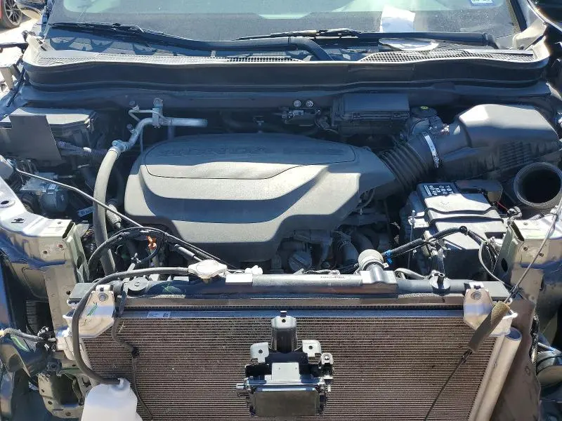 2022 HONDA RIDGELINE RTL  
