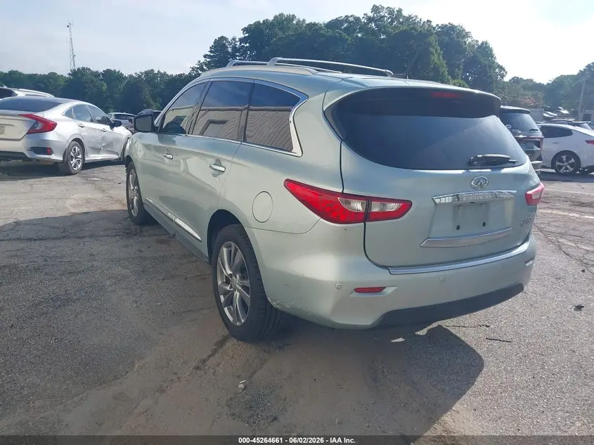 2014 INFINITI QX60 HYBRID  