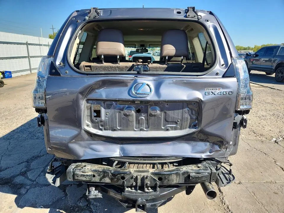 2016 LEXUS GX 460  
