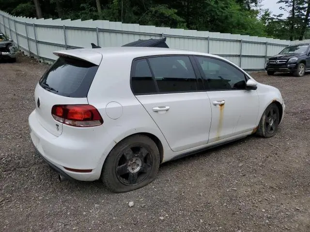 2013 VOLKSWAGEN GTI   