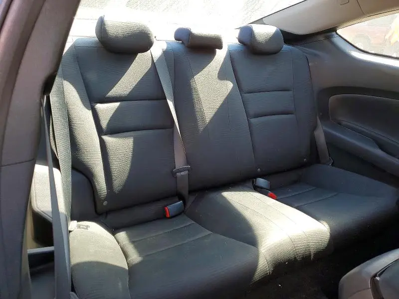 2014 HONDA ACCORD LX-S  