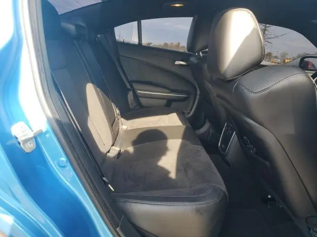 2023 DODGE CHARGER SCAT PACK  