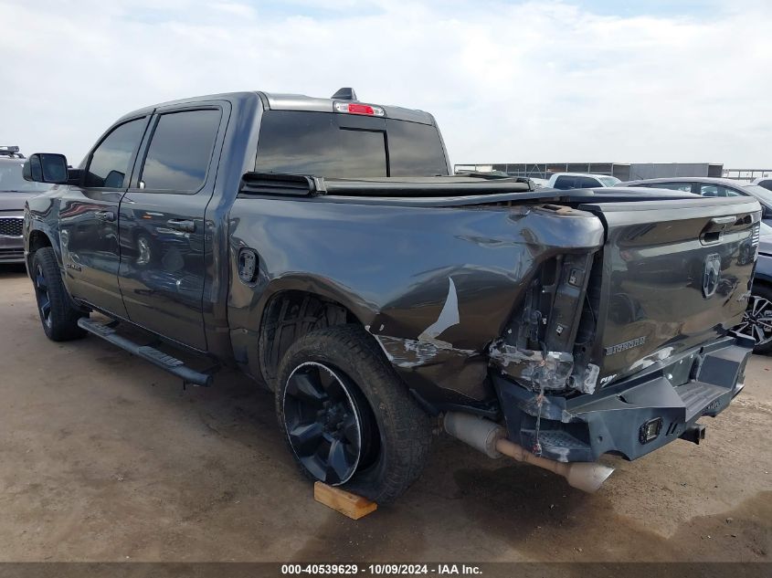 2019 RAM 1500 BIG HORN/LONE STAR  4X4 5'7 BOX