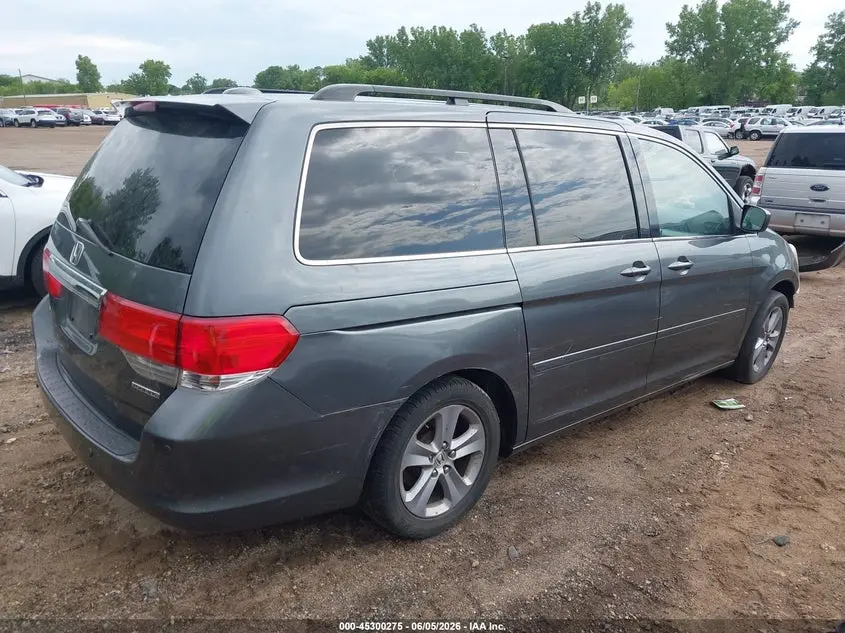 2010 HONDA ODYSSEY TOURING