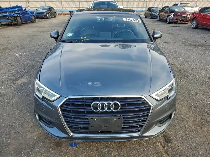 2017 AUDI A3 PREMIUM  