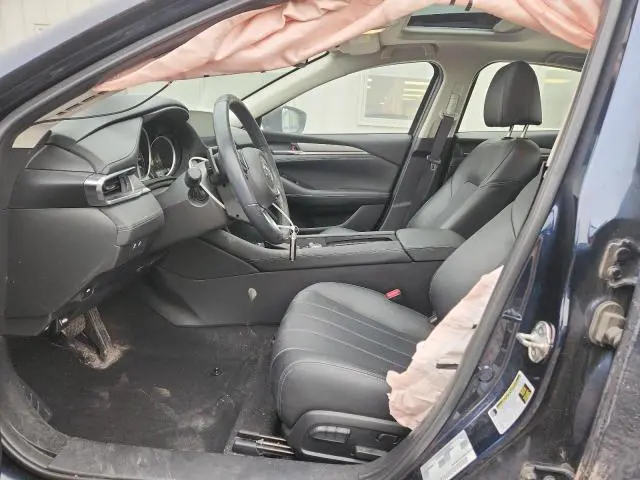 2021 MAZDA 6 GRAND TOURING RESERVE  