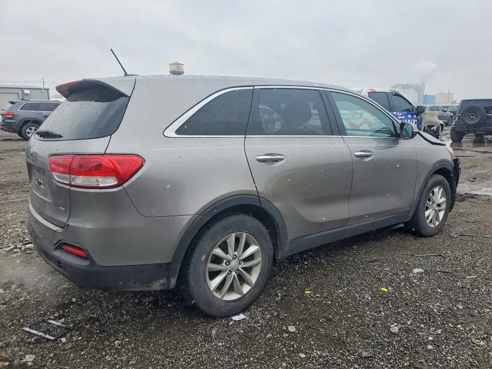 2016 KIA SORENTO L  