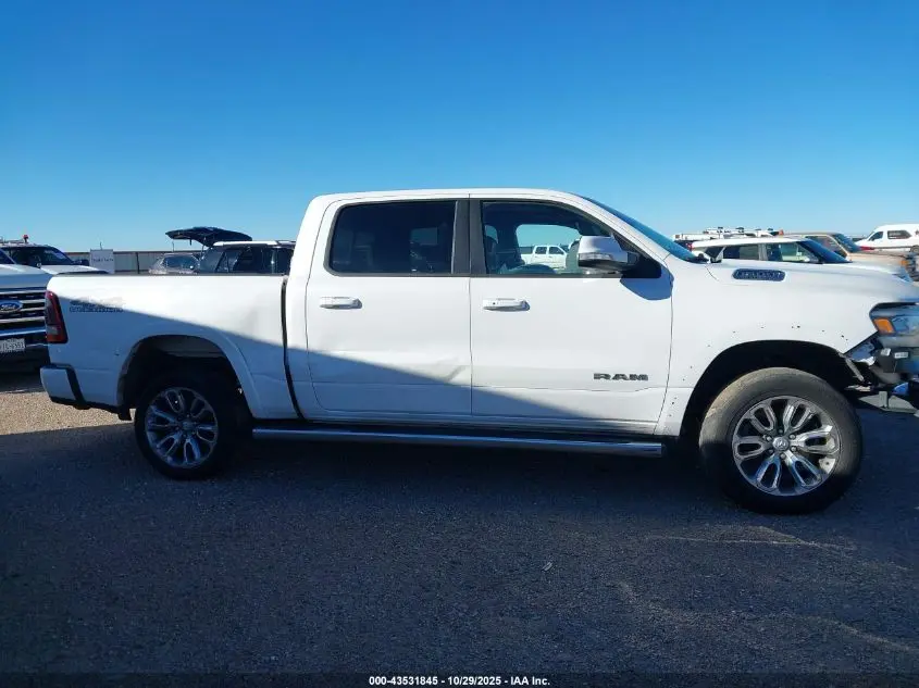 2020 RAM 1500 LARAMIE  4X4 5'7 BOX