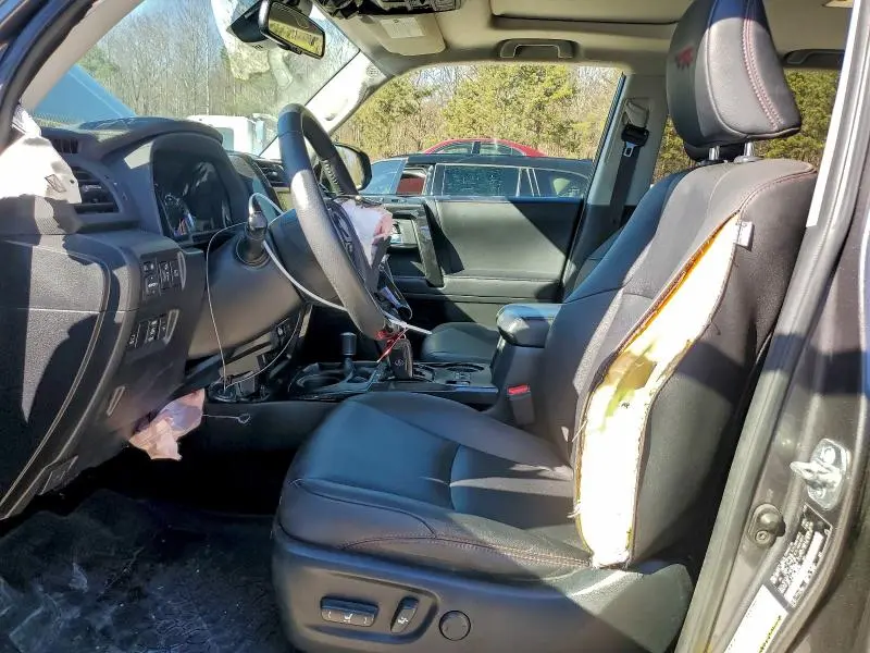 2022 TOYOTA 4RUNNER SR5 PREMIUM  