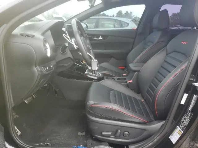2024 KIA FORTE GT  