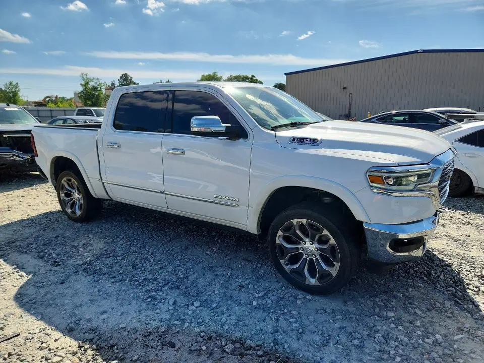 2021 RAM 1500 LIMITED  