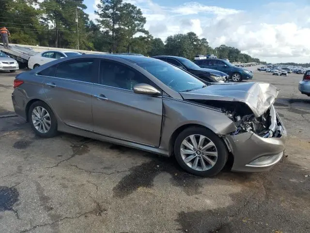 2014 HYUNDAI SONATA SE  
