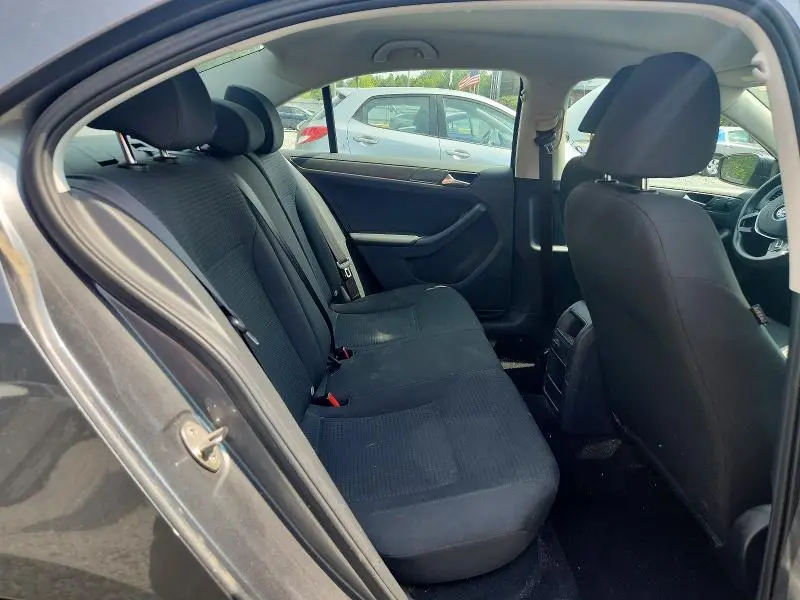 2016 VOLKSWAGEN JETTA S  