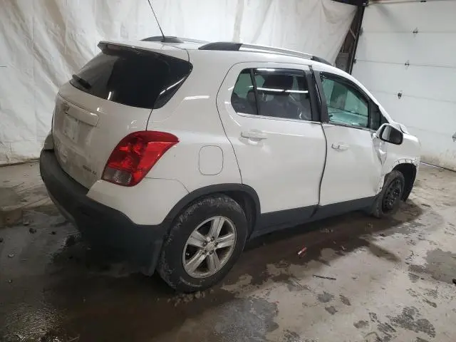 2015 CHEVROLET TRAX 1LT  