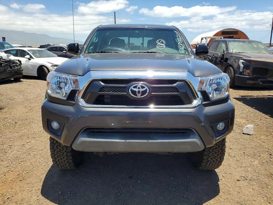 2014 TOYOTA TACOMA   