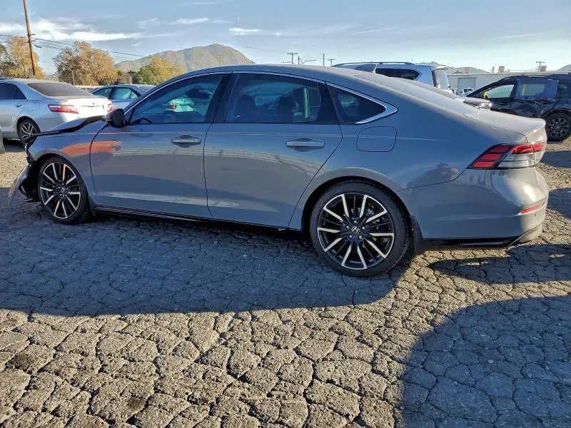 2025 HONDA ACCORD TOURING HYBRID  