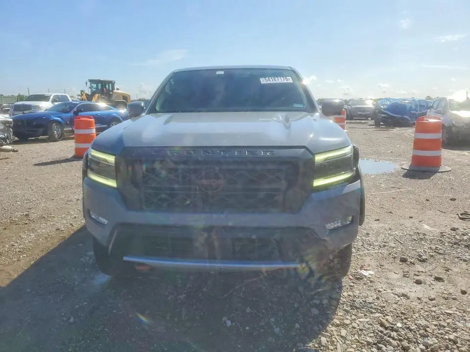 2023 NISSAN FRONTIER PRO-X  