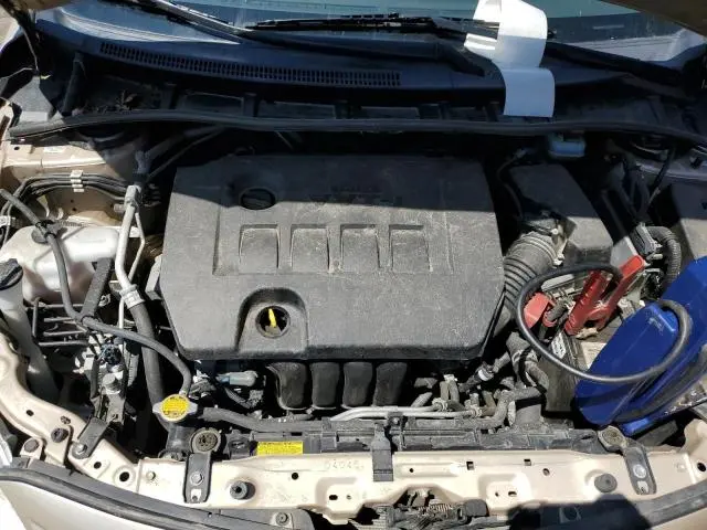 2012 TOYOTA COROLLA BASE  