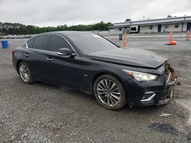 2019 INFINITI Q50 LUXE  