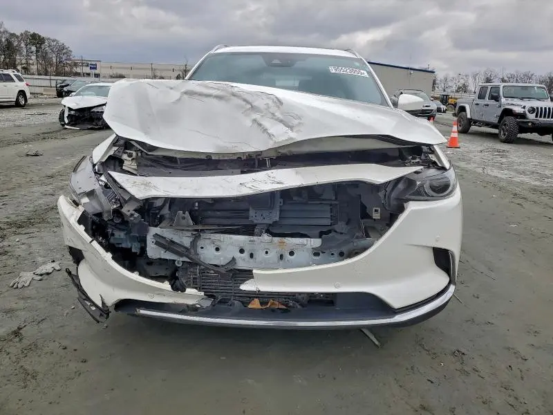 2021 MAZDA CX-9 GRAND TOURING  