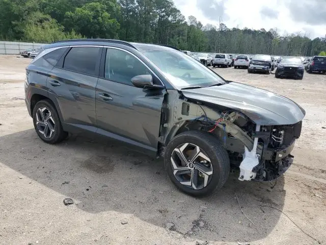 2024 HYUNDAI TUCSON SEL CONVENIENCE  