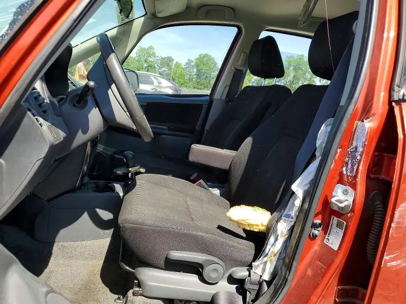 2011 SUZUKI SX4   