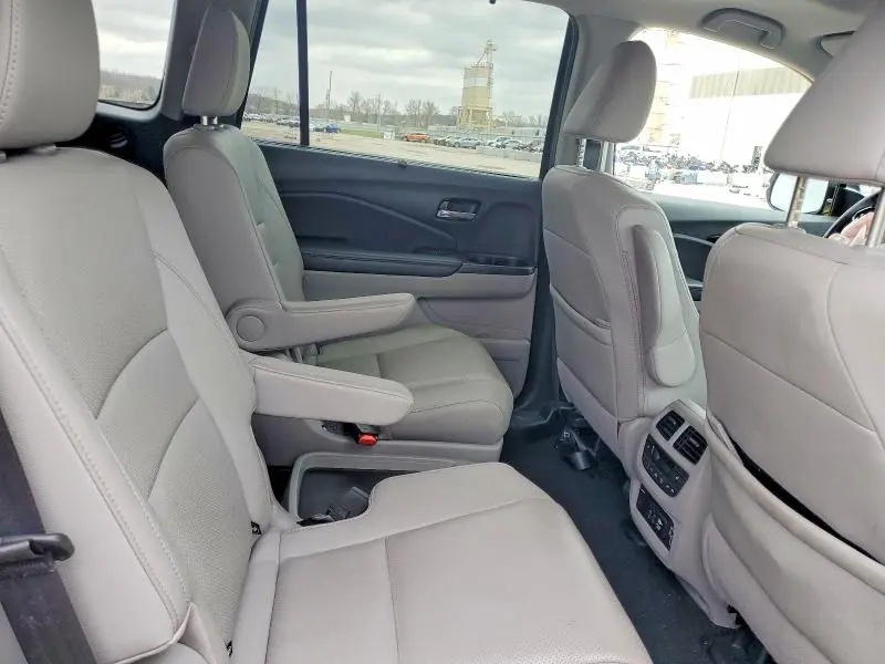 2022 HONDA PILOT ELITE  