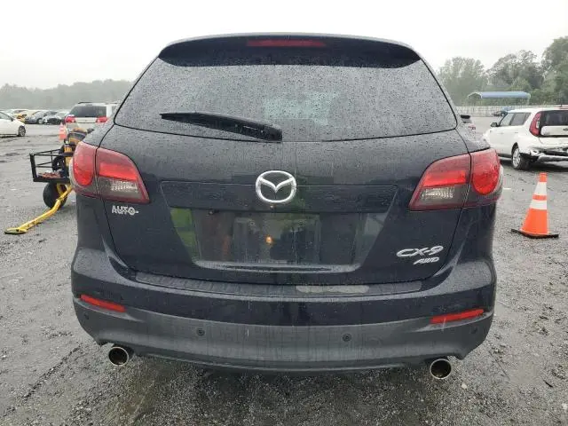 2014 MAZDA CX-9 TOURING  