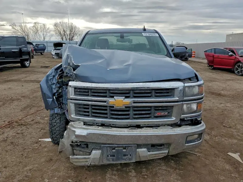 2015 CHEVROLET SILVERADO K1500 LT  