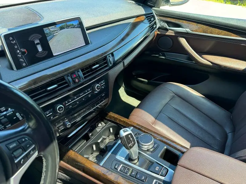 2017 BMW X5 XDR40E  