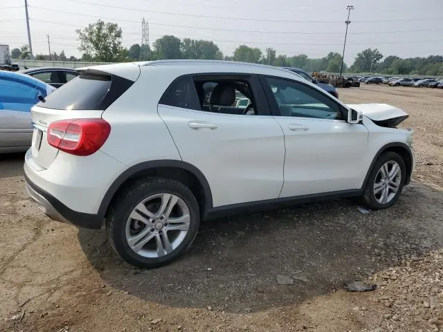 2017 MERCEDES-BENZ GLA 250 4MATIC  