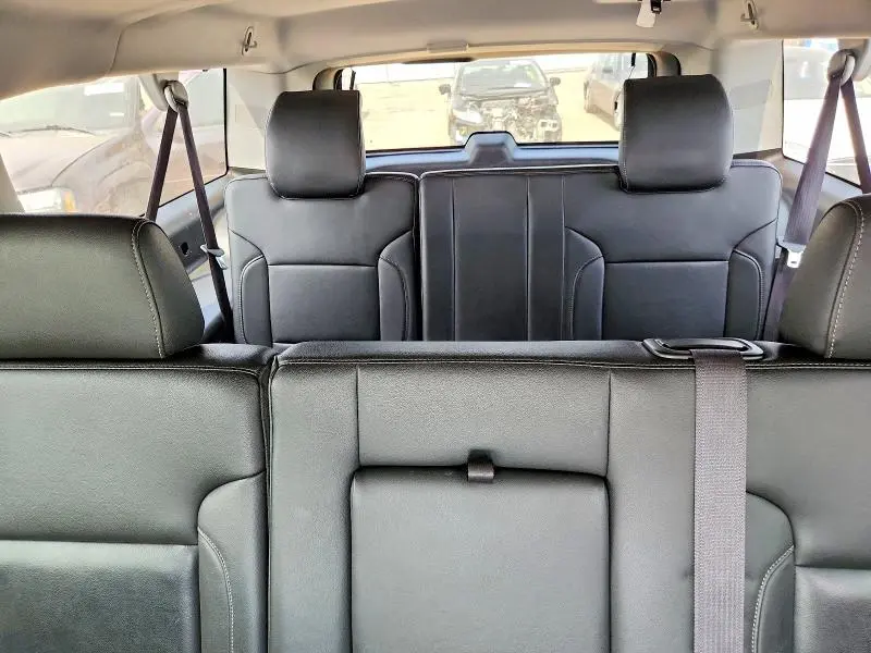 2016 CHEVROLET SUBURBAN C1500 LT  