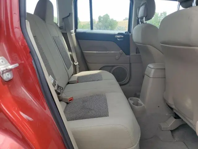 2010 JEEP PATRIOT SPORT  
