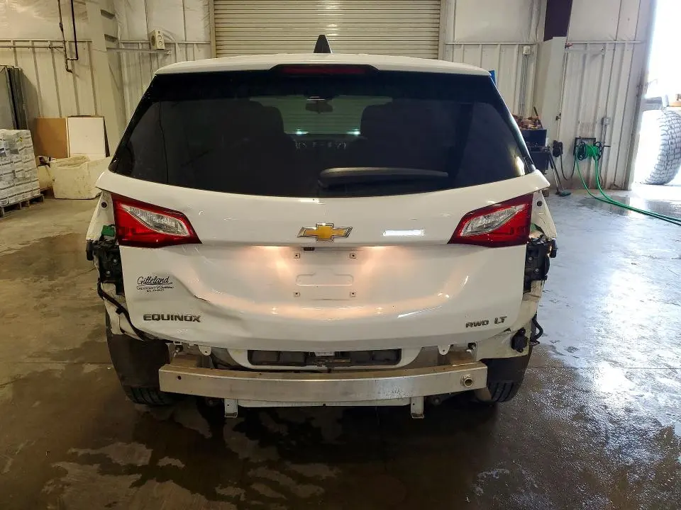 2021 CHEVROLET EQUINOX LT  
