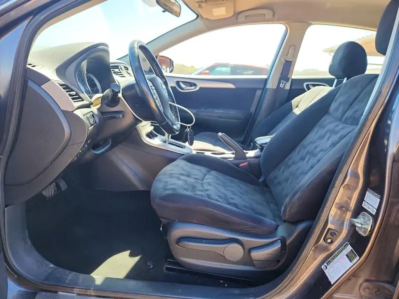 2013 NISSAN SENTRA S/SV/SR/SL  