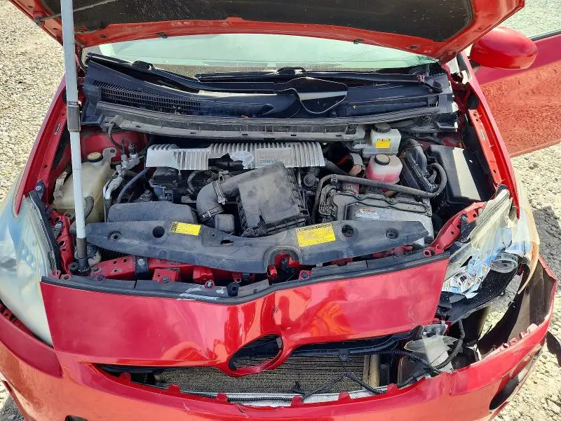 2010 TOYOTA PRIUS II  