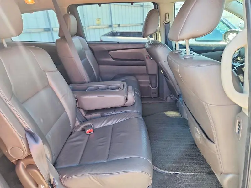 2016 HONDA ODYSSEY EXL  
