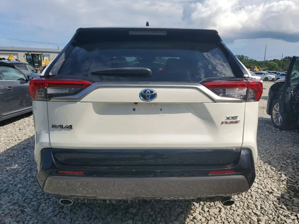 2021 TOYOTA RAV4 PRIME XSE  