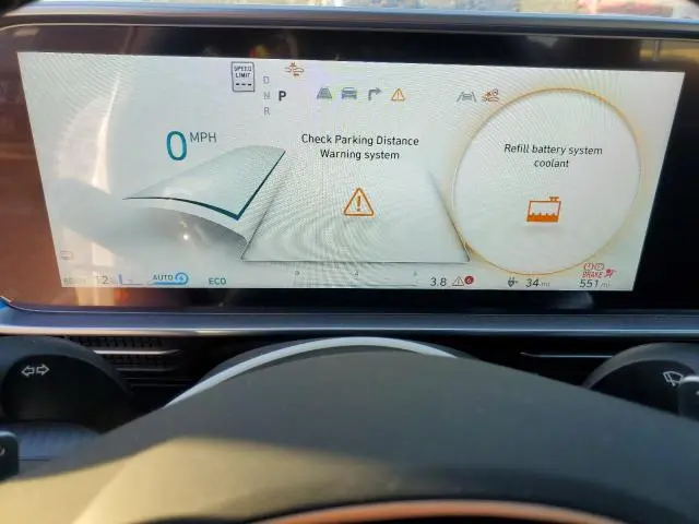 2025 HYUNDAI IONIQ 6 SEL  